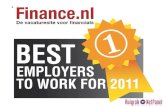 1. Ruigrok | NetPanel - april 2011 2 DOELSTELLING ONDERZOEK Werkgevers informeren over hun positie op de arbeidsmarkt voor financiële professionals Werknemers.