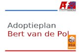 Adoptieplan Bert van de Pol Adoptieplan Bert van de Pol.