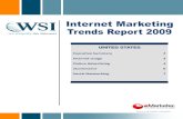 Internet Marketing Trends Reports 2009