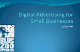 Digital Advertising for Small Business