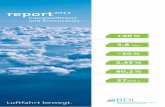 BDL-Report Energieeffizienz und Klimaschutz im Luftverkehr 2013