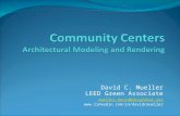 DCM Portfolio Community Centers