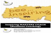 Penawaran Inspiring Mastery Coach (Public and Private)