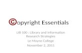 Copyright Essentials