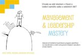 Management & Leadership Mastery
