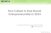 Your Culture is Your Brand