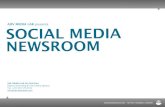Social Media Newsroom