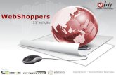 Relatório WebShoppers 25ª Edição