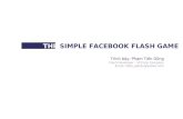 The simple Flash Facebook game