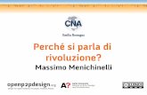 La Terza Rivoluzione Industriale @ CNA Emilia Romagna 14.12.2012