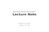Bmg lecture note 20111102