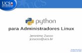 Python Para Administradores Linux
