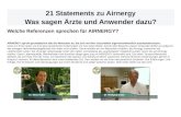 21 Statements zu Airnergy