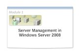 0505 Windows Server 2008 一日精華營 PartI
