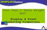 Increase Your Company Brand Awareness with High Impact Event Marketing Logo Displays