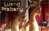 Laos Luang Prabang, Vat Xieng Thong1/4
