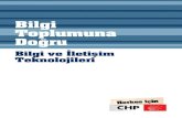 CHP - Bilgi Toplumuna Doğru; Bilgi ve İletişim Teknolojileri Raporu