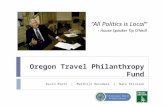 Travel Oregon Marketing Presentation