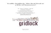 Traffic Gridlock: The Real Deal or a Pile of Nonsense?