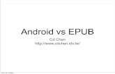 Android vs e pub