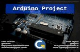 Arduino Project :: Giran Siege