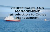 Cruise sales and management powerpoint