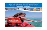 2012 Guía de Turismo Activo, Deportivo, de Aventura y Naturaleza de Euskadi castellano euskera