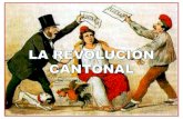 La revolucion cantonal