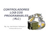 Controladores logicos programables (plc)