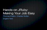 JavaOne 2010 - JRuby