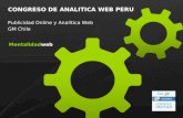 Marketing Online y Analítica Web