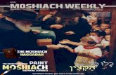 11 Nissan Moshiach Weekly expanded edition