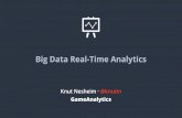 Big Data Real-Time Analytics in Erlang
