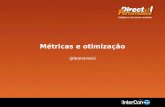 Métricas e Otimização - Intercon 2009