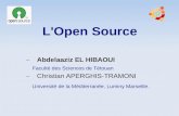 L'open source