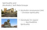Tomofumi Oka, 2014, "Spirituality and Alcoholics’ Groups"