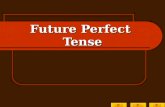 Future Perfect Tense