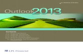 LPL Financial Research Outlook 2013