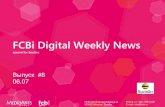 FCBi Digital Weekly News 06.07