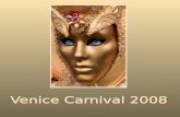 Carnival Venise 2008