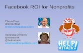 Facebook ROI for Nonprofits