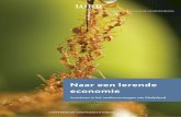 WRR Rapport Naar een lerende economie