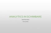 Gabi Nistoran - Analytics in schimbare (Impact HUB Bucharest, 2014.05.20)