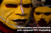 Dragos Smeu - Promovarea unui eveniment prin campanii PPC Marketing (Impact Hub Bucharest, 2014.02.27)