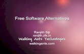 Linux Alternative Softwares
