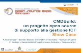 CMDBuild: un progetto open source di supporto alla gestione ICT. Show Case