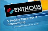 5 regole-copywriting