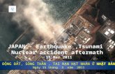 JAPAN-Earthquake, Tsunami, Nuclear accident-15 Mar 11