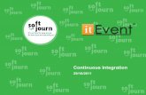 ITEvent: Continuous Integration (ukr)