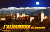 Alhambra de grenade